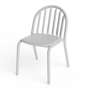 Fred'S Spisestol Light Grey