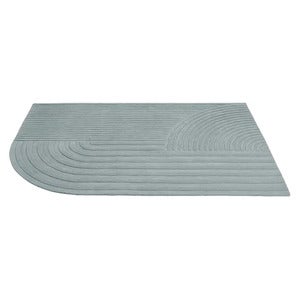 Relevo Rug 200 x 300 cm - Sage Green