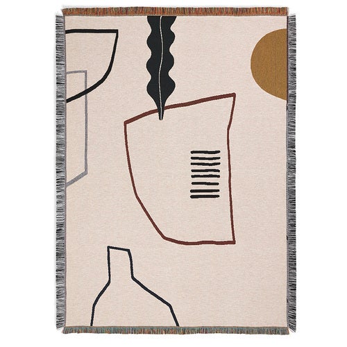 Mirage  Teppe - Off-white