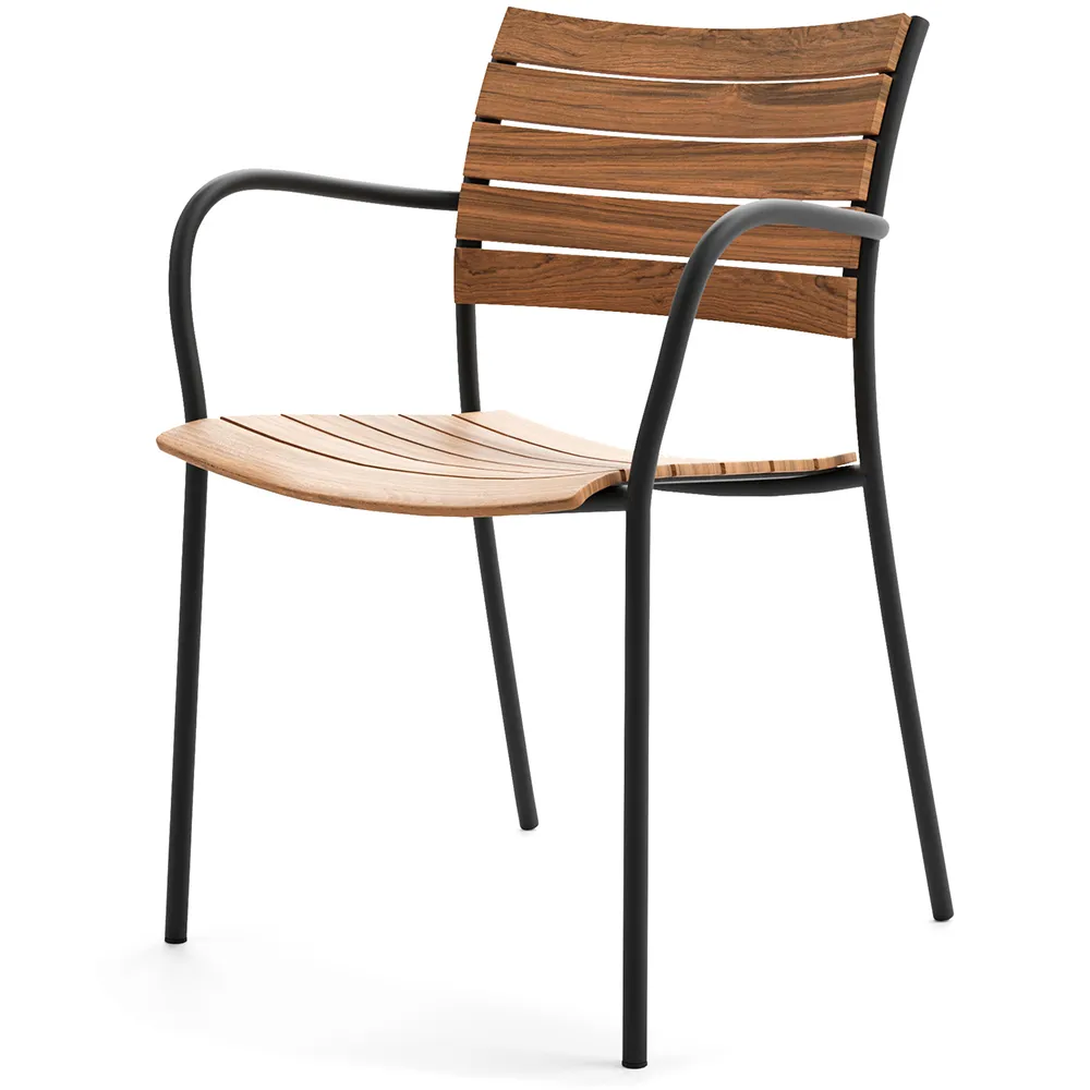 Sundal Spisestol Teak