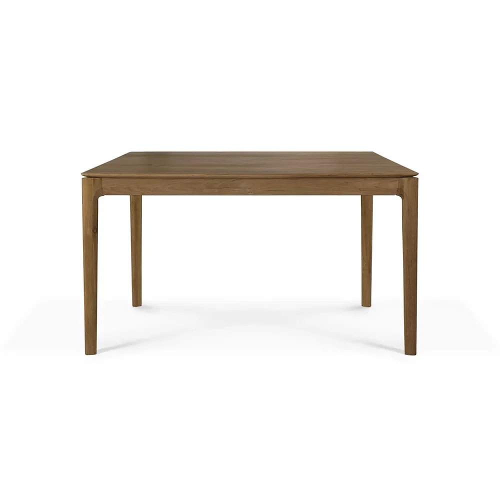 Bok Spisebord 90x140-220 cm Teak