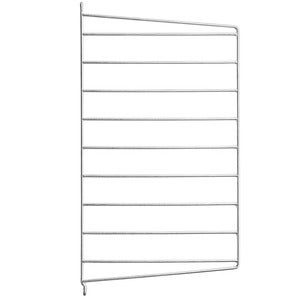 Veggpanel 50x30 cm Galvanisert