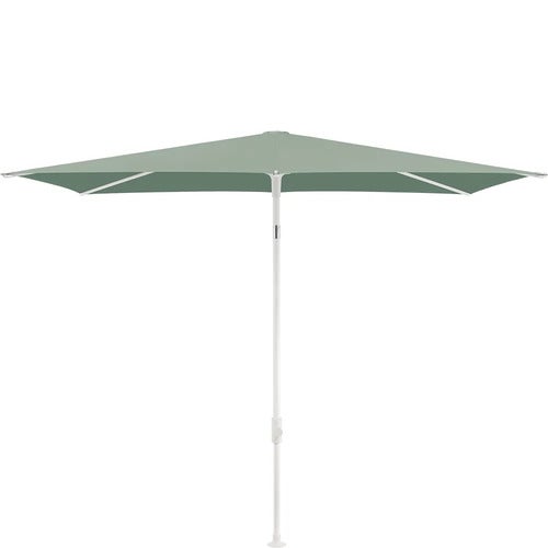 Smart parasoll 210x150 cm matt white Kat.5 588 Olive