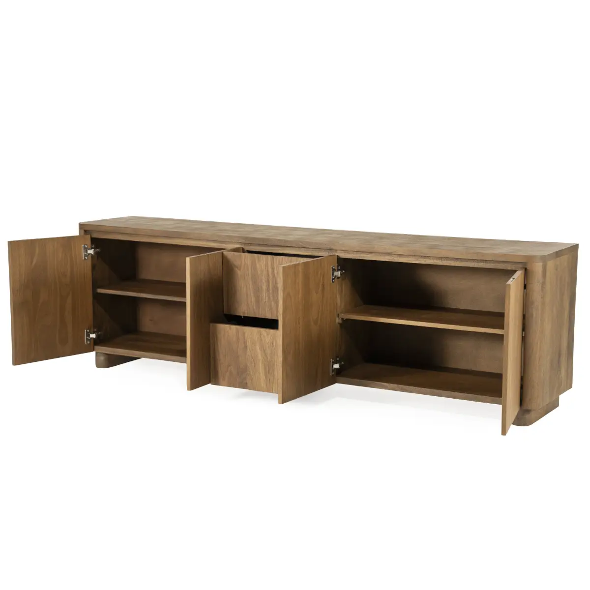 Edward TV-skap 200 cm