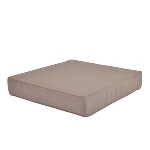 Sitteunderlag Tristan 65X65 Cm Taupe 
