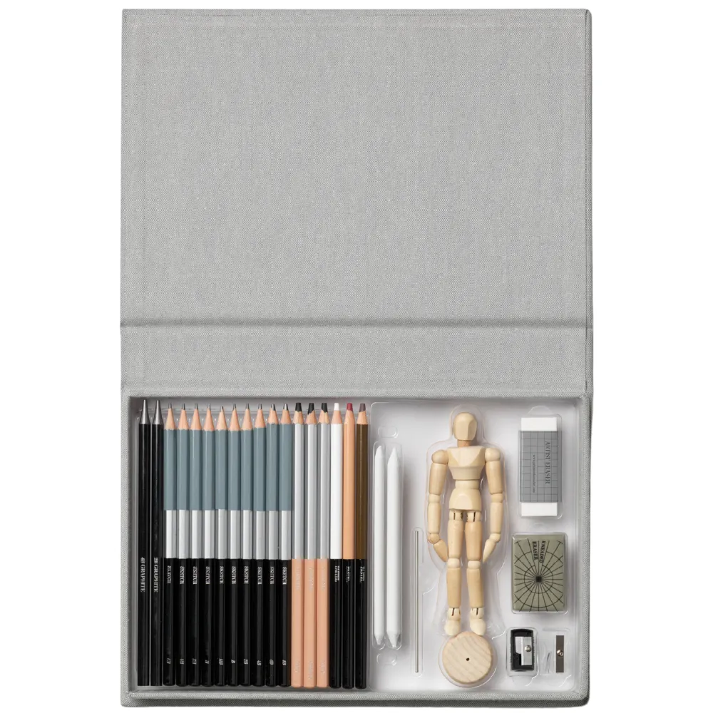  Skisseboks - Emerging Artist 