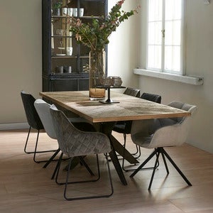 Falcon Crest Spisebord 230x100 cm