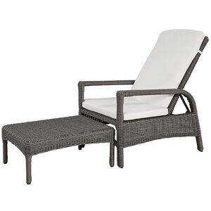 Tampa solstol ekskl. pute Artwood