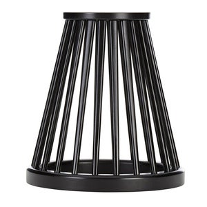 Fan  Bordunderstell Black