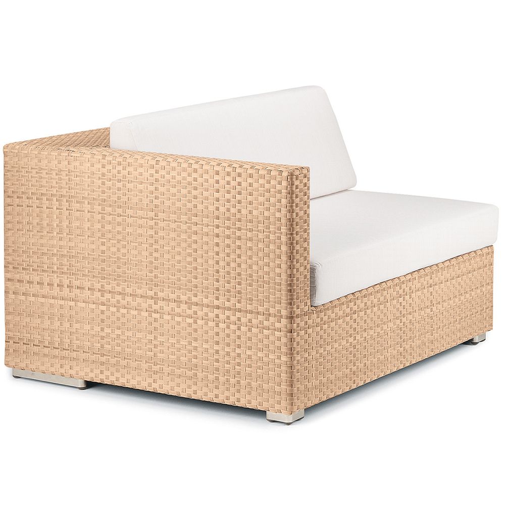 Lounge ende høyre blekemiddel 