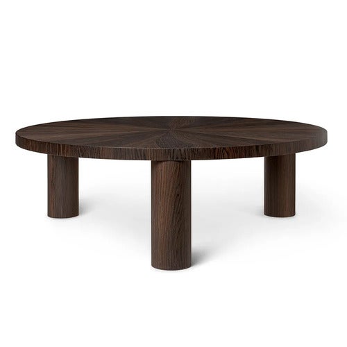 Post Salongbord Ø100 cm - Star