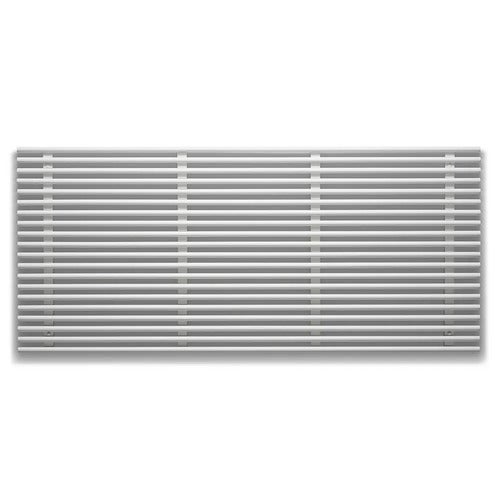 Zana Hodegavl 124 cm Hvitlakkert bjørk