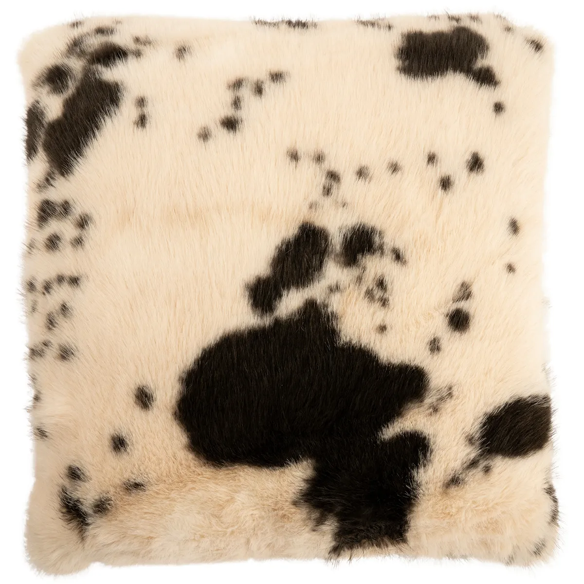 By-Boo, Pyntepute Cowy 50x50 cm Beige