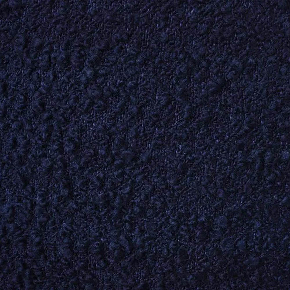 Bobble Pute Blå 45 x 45 cm