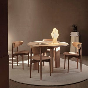 Stille Tufted Rug - Ø240 - Off-white