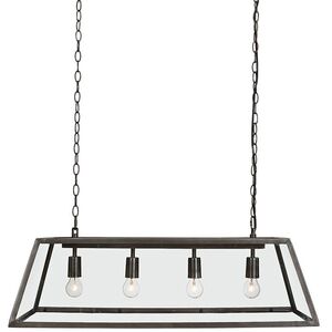 Taklampe Metro Artwood