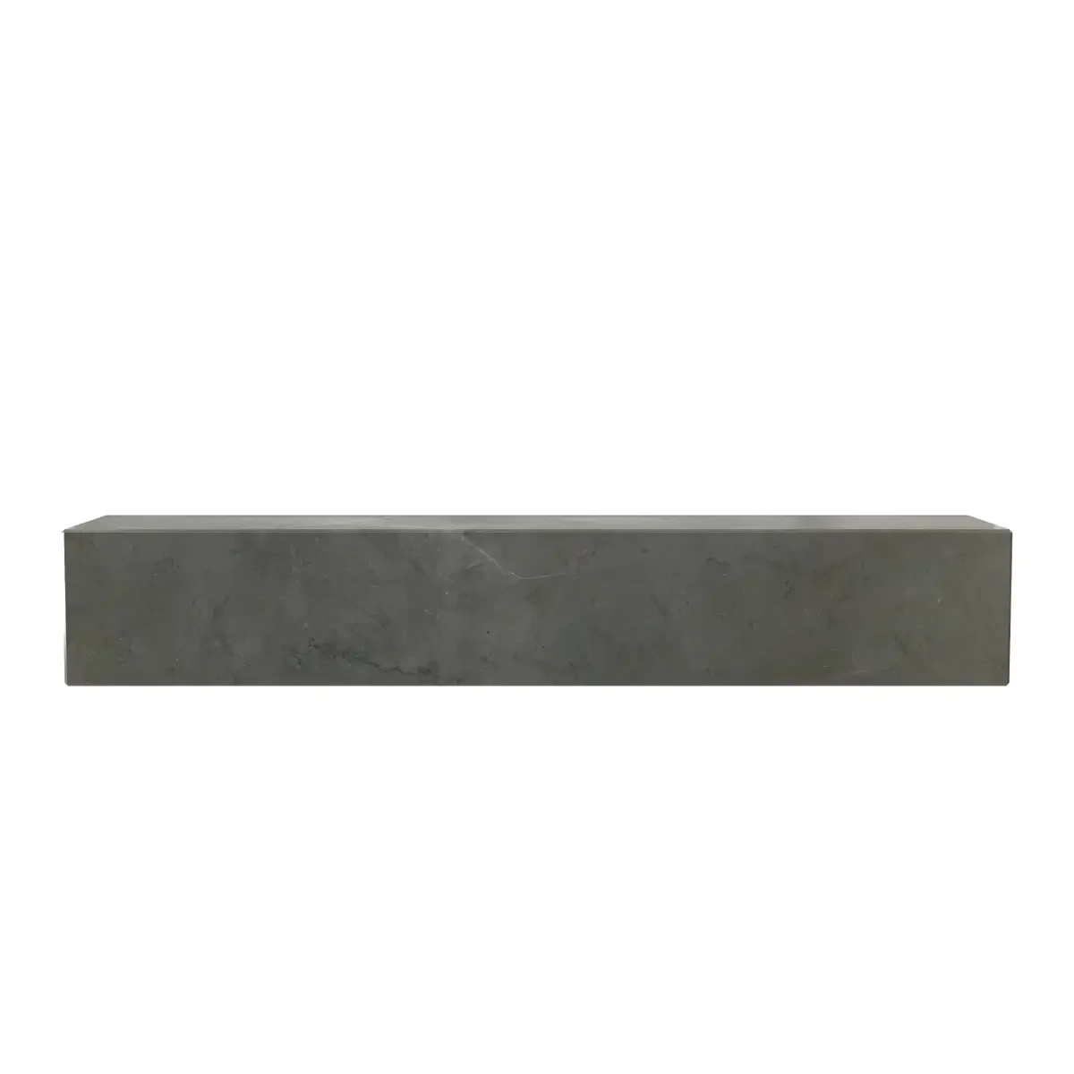 Plinth Hylle Marmor Grey Kendzo