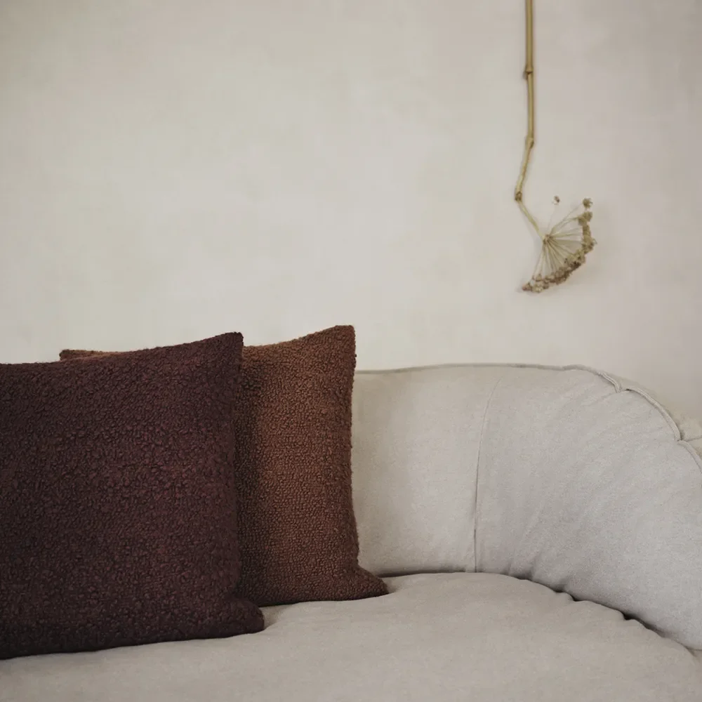 Putetrekk i Ull Moor Sugar Kelp