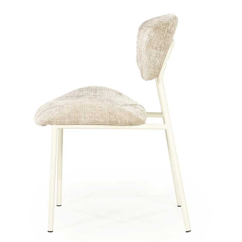 Dare stol - taupe