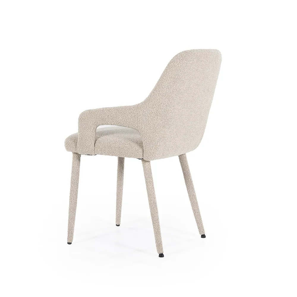 Lenestol Fika Taupe