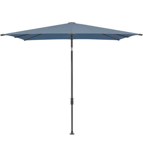 Smart parasoll 200x200 cm anthracite Kat.5 601 Waterfall