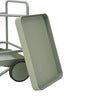 Trolly serveringsvogn  Dusty green