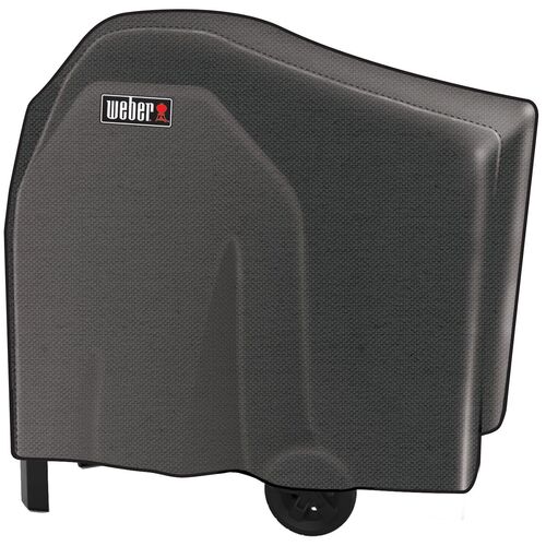 Weber Premiumtrekk Pulse 2000 m/vogn