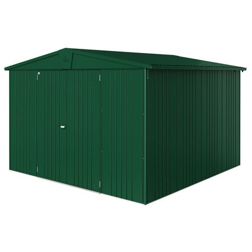 Europa Hageskur størrelse 7 mørkegrønn Biohort