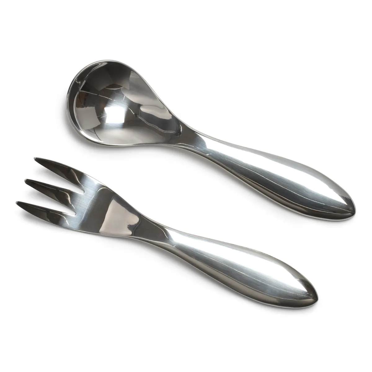 Serveringsbestikk Salvia Blank