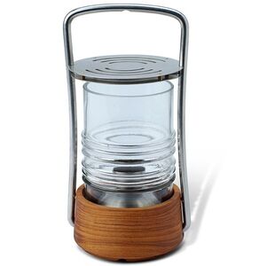 Pullerten Oljelampe Teak