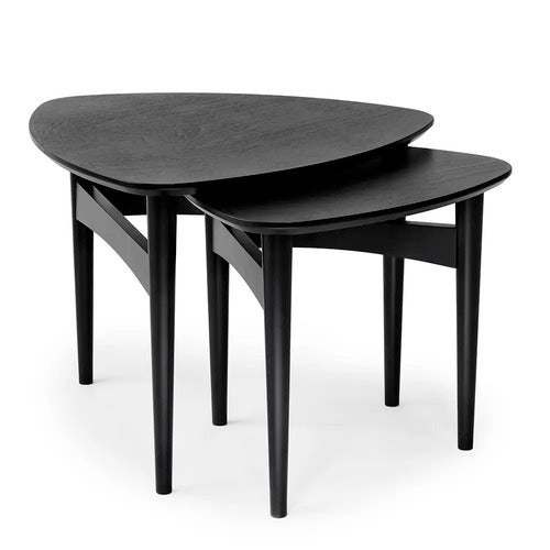 Orust Salongbord svart