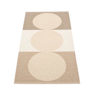 Otto Grain / Background Cream teppe 70 x 140 cm