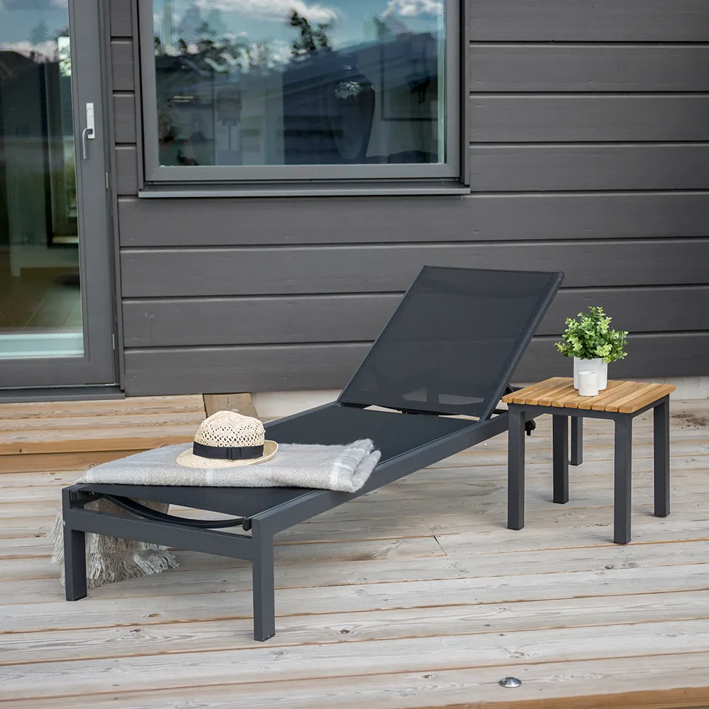 Copacabana solseng svart 2-pakning