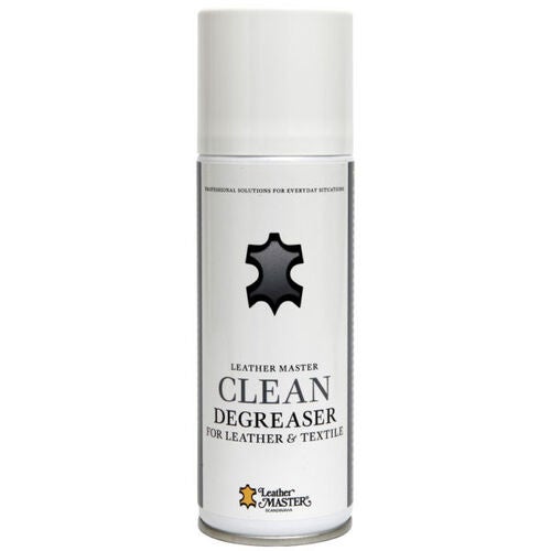 Degreaser leather/textile 200 ml 