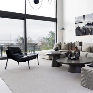 Hillsdale lenestol Chanel taupe