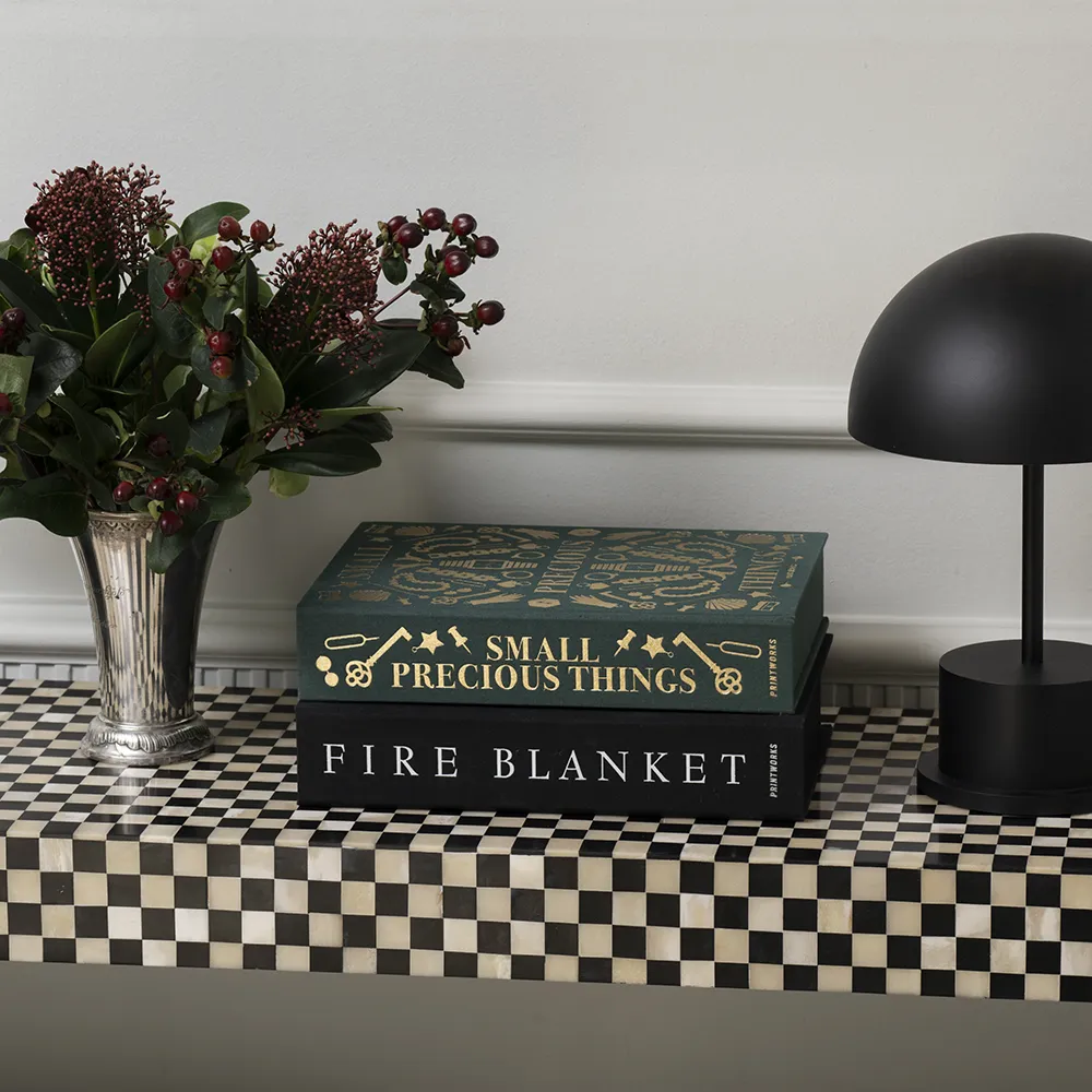 Oppbevaringsboks - Precious Things, Green