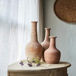 THEO Urne terrakotta 43 cm