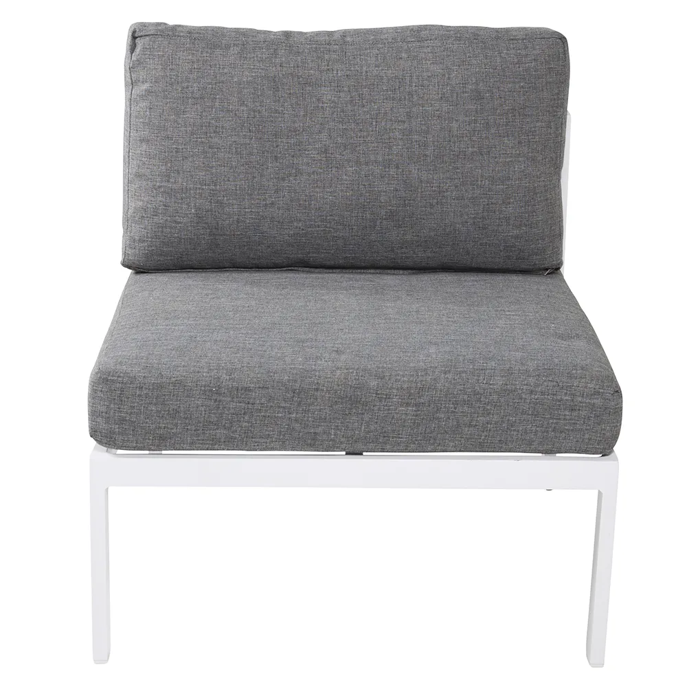 Copacabana sentrumsmodul Hvit/Grå