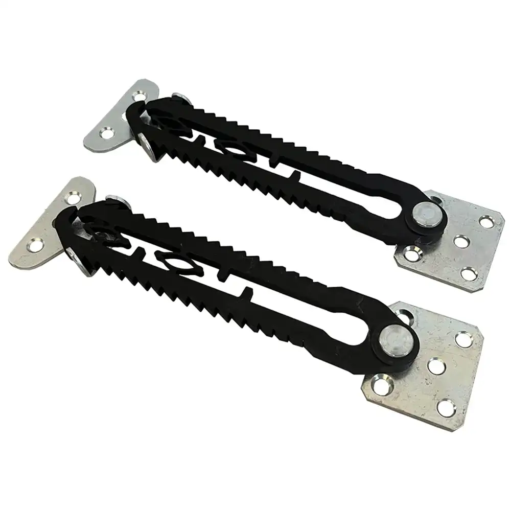 Aura koblingsbeslag stål 