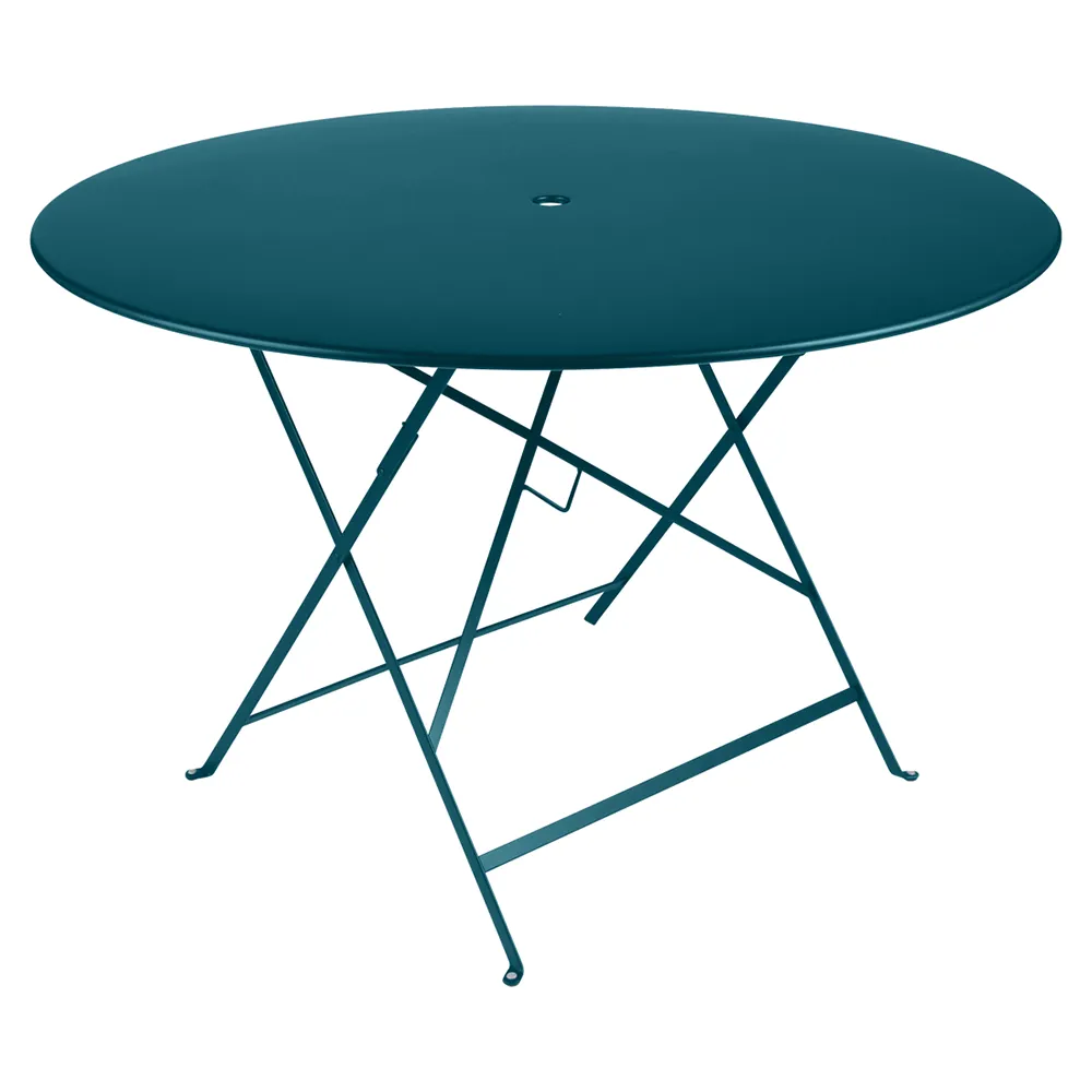 Bistro bord 117 cm Acapulco blue