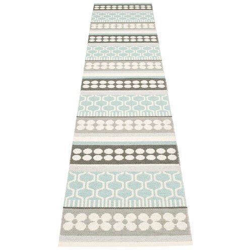 Asta matte 70x360 cm pale turquoise 