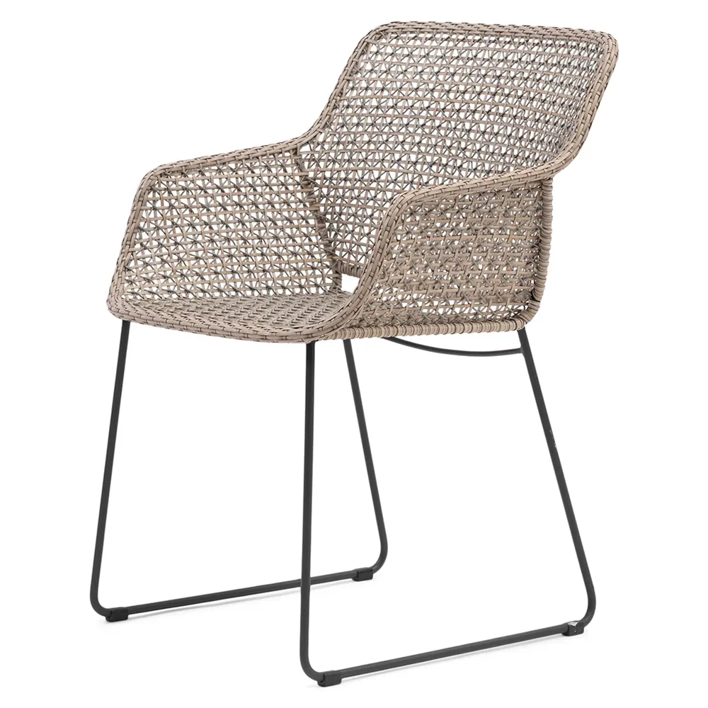 Portofino Spisestol med armlener