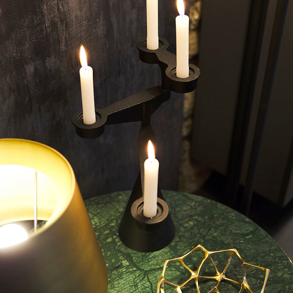 Bone Skål liten messing