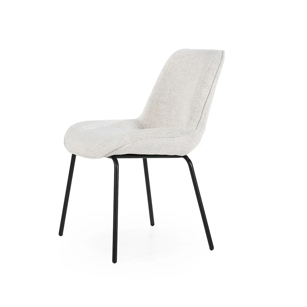 Spisestuestol Base Beige