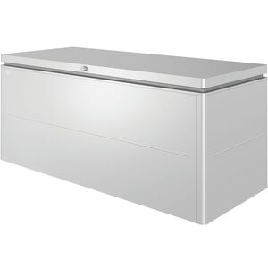 Loungebox 200 cm sølv Biohort