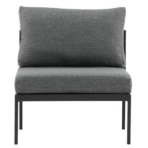 Copacabana sentrumsmodul Svart/Grå