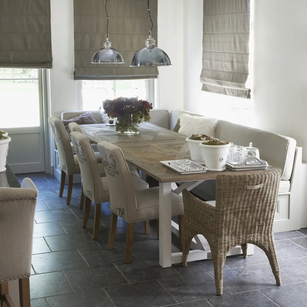 Château Chassigny spisebord 100x220 cm