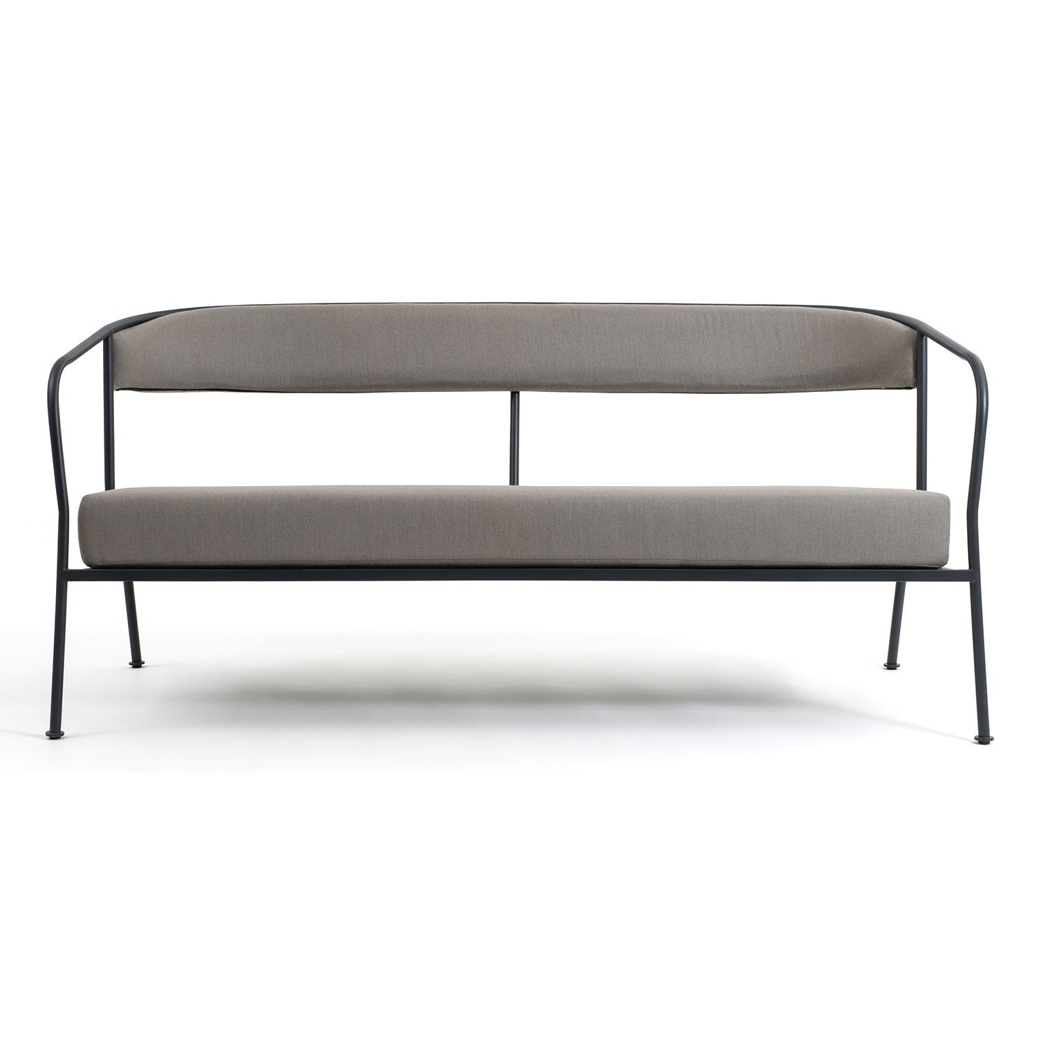 Arholma sofa, Dark Grey Skargaarden