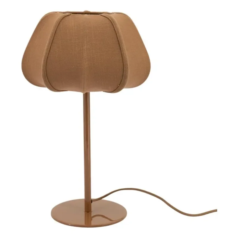 Sora bordlampe 30x30x46 cm brun
