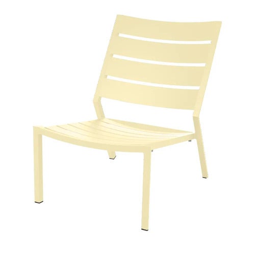 Delia relaxstol Lemon